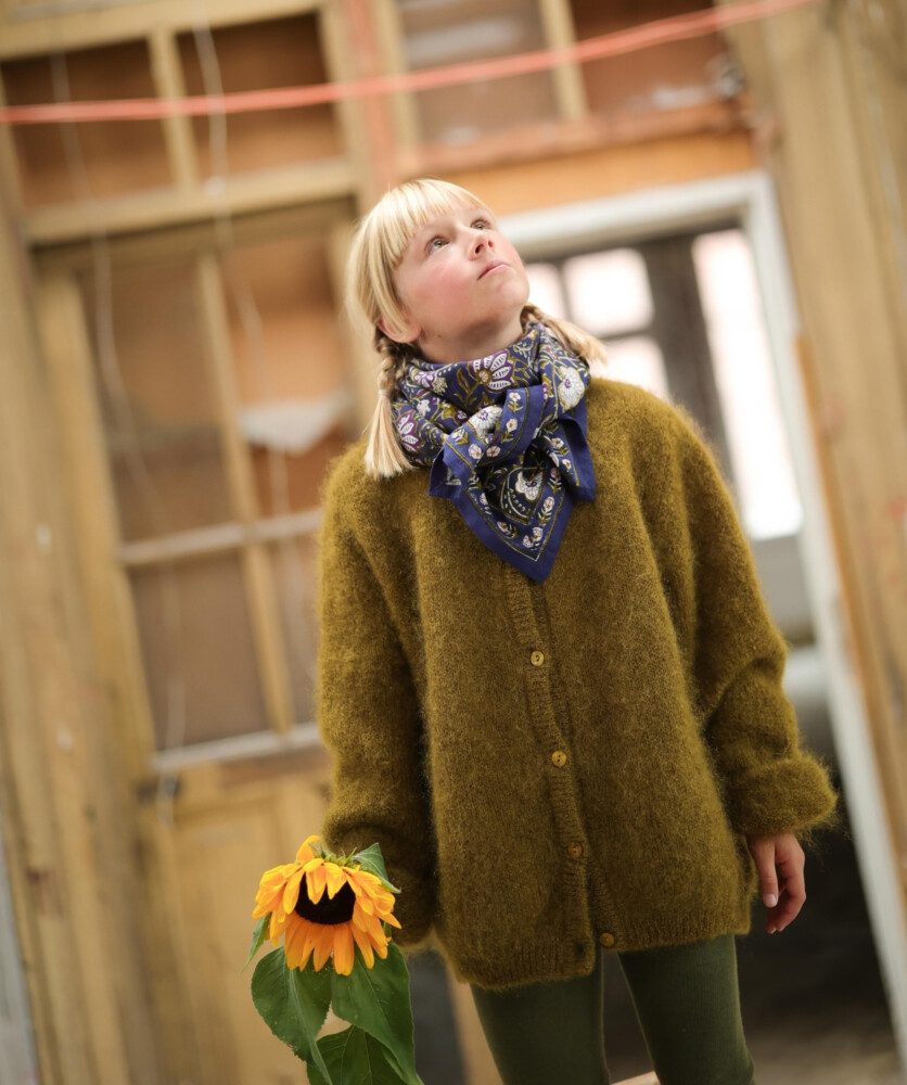 Foulard grand format – TAJ