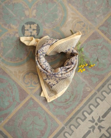 Foulard petit format – Anjali Orage
