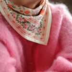 Foulard petit format – Ellis Clémentine