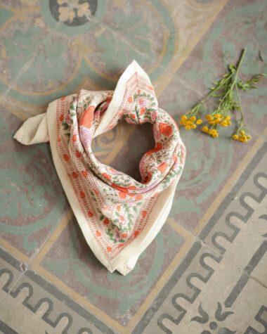 Foulard petit format – Ellis Clémentine