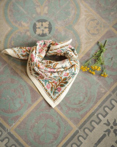 Foulard petit format – Rhapsody Confetti