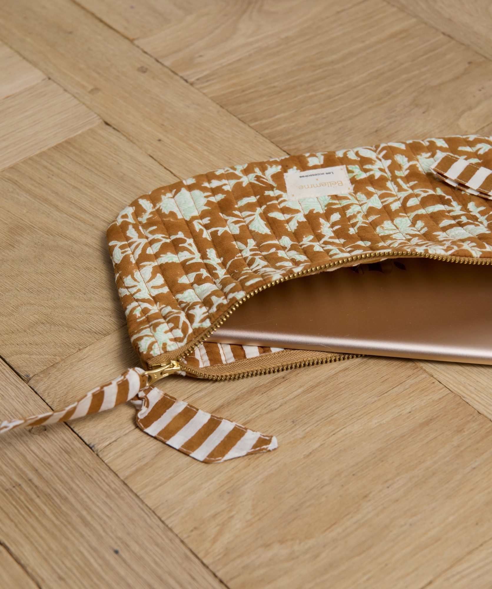 Pochette medium Sid – Kate Caramel