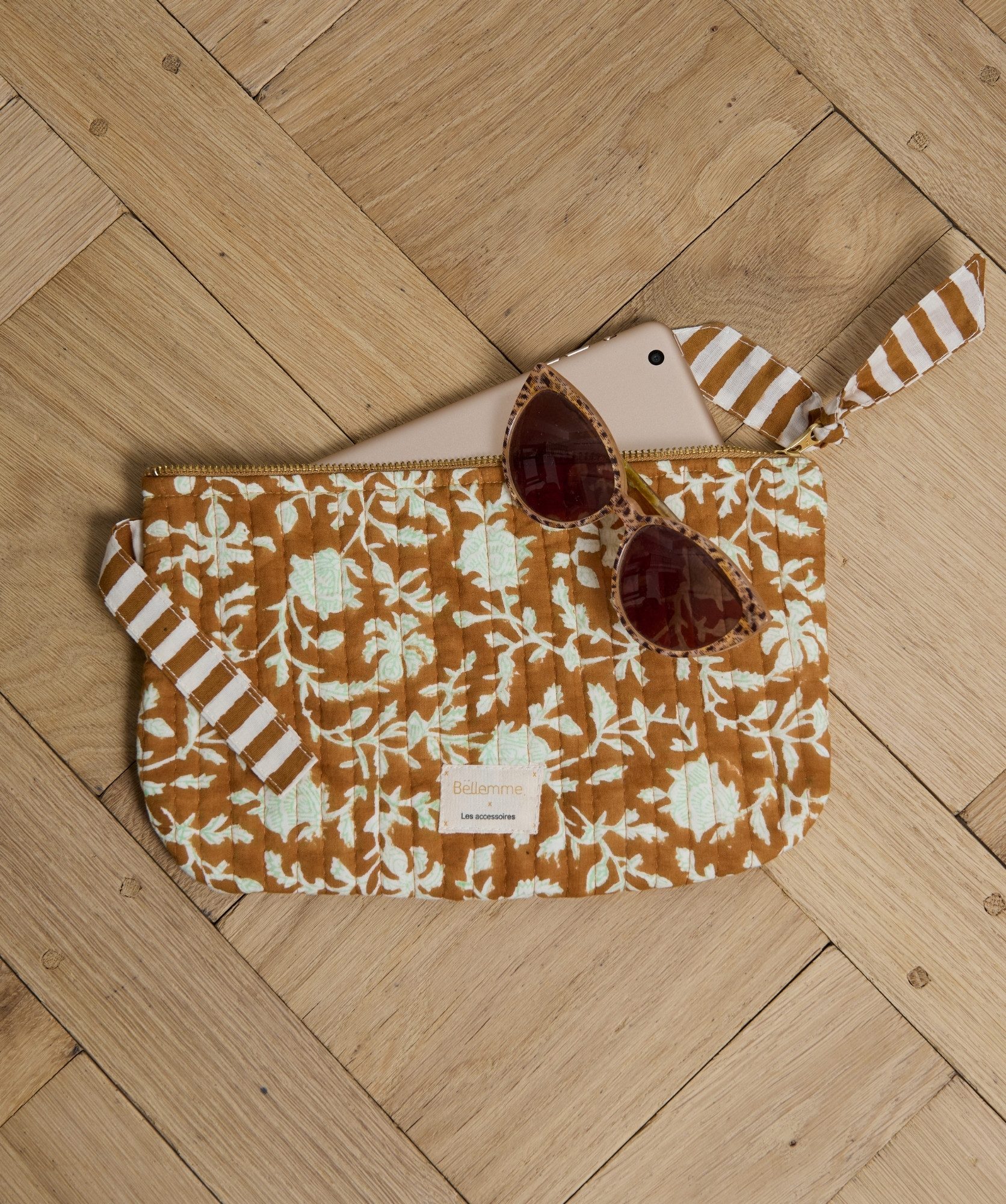 Pochette medium Sid – Kate Caramel