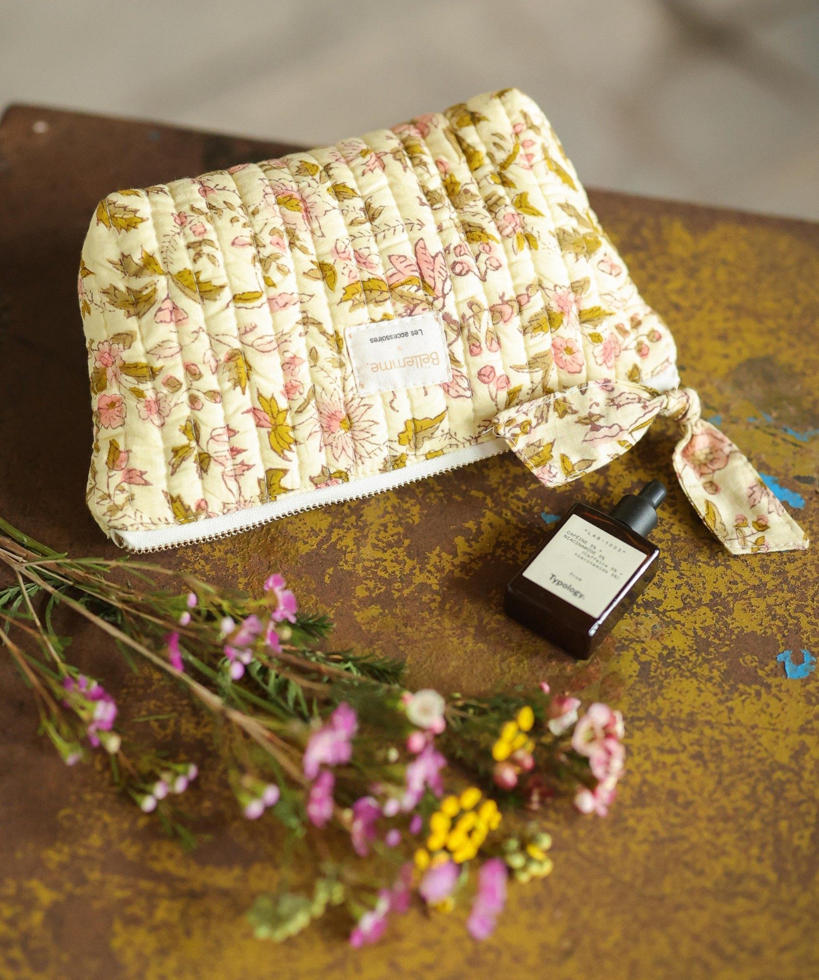Trousse à maquillage Alma – Belize