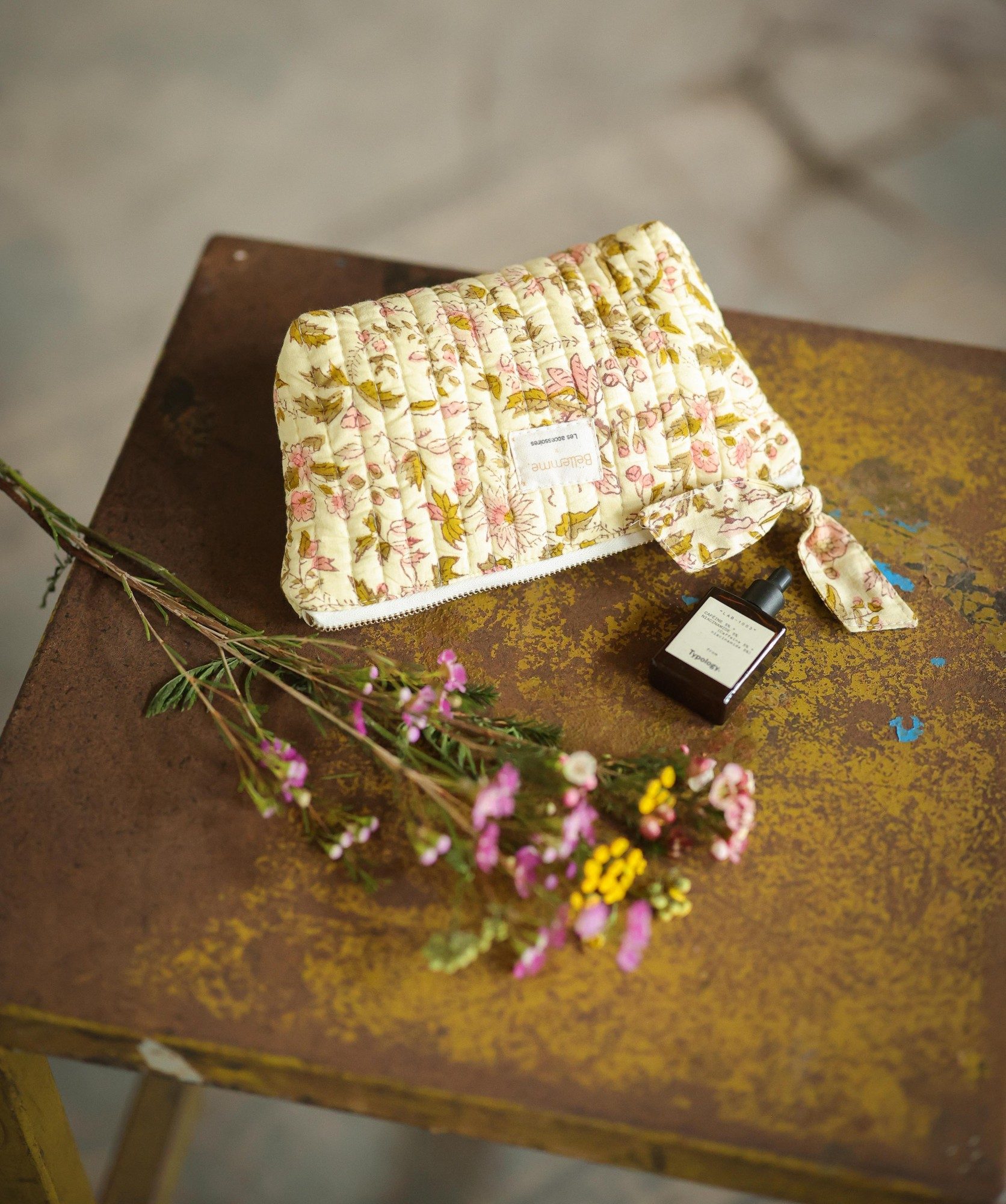 Trousse à maquillage Alma – Belize