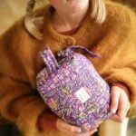 Trousse de toilette petit format – Rhapsody Purple