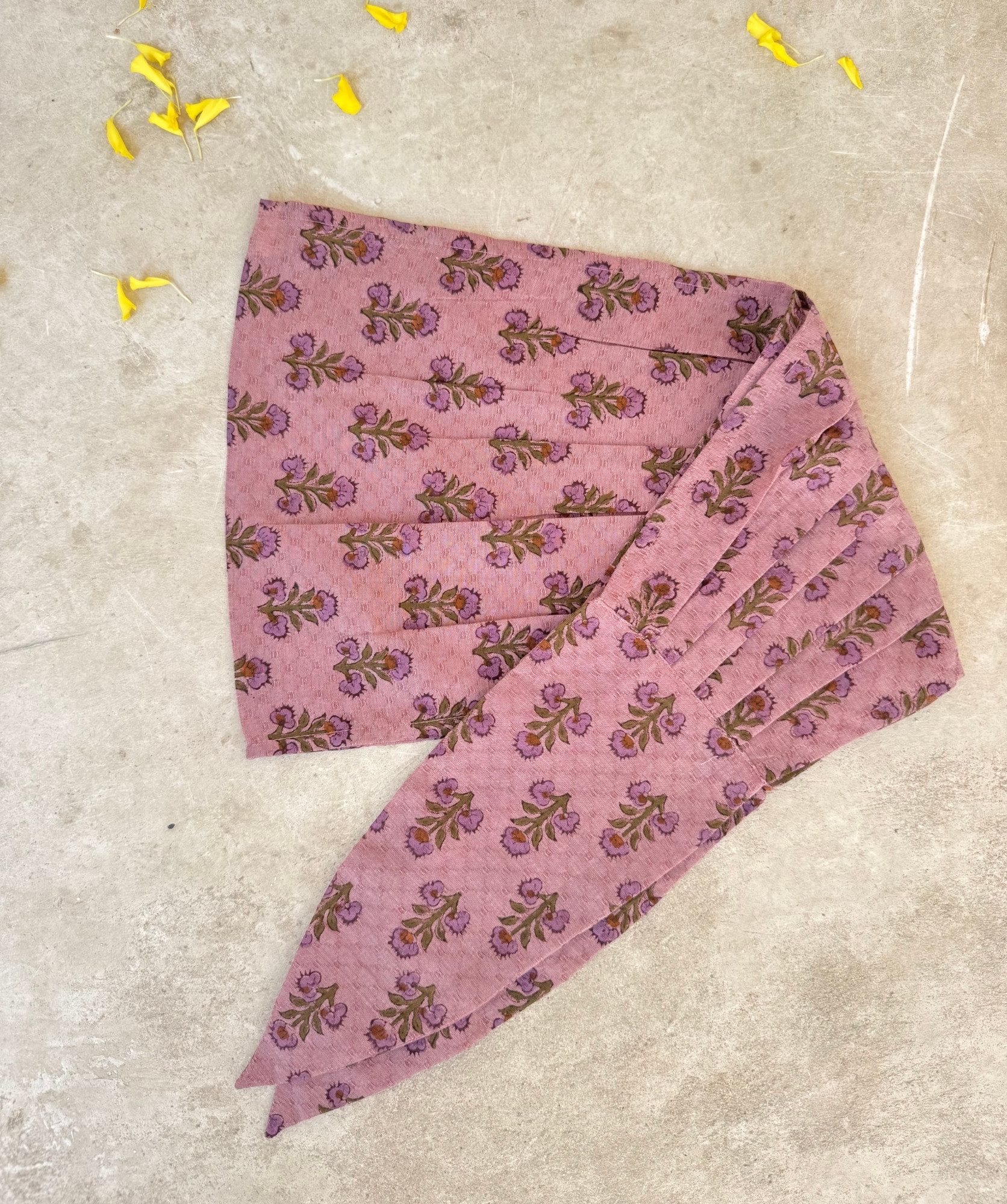 Bandeau – Hapur Rose