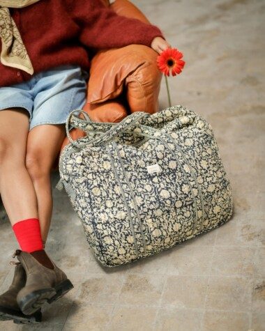 Sac Berlin – Anjali Encre