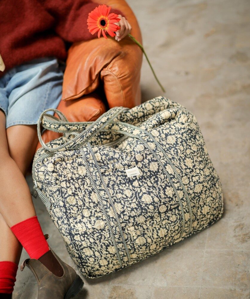 Sac Berlin – Anjali Encre