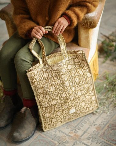 Sac Cabas – Anjali Kaki