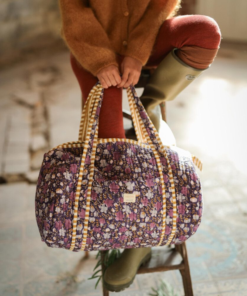 Sac Week-end – Ellis Cassis