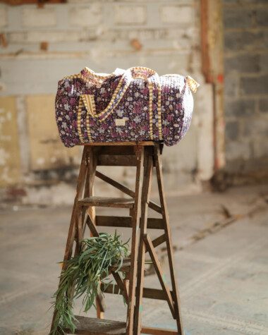 Sac Week-end – Ellis Cassis