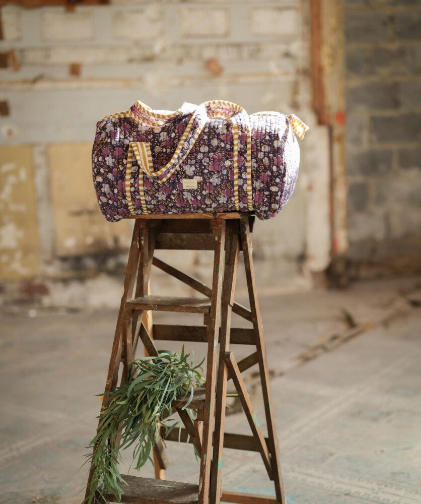 Sac Week-end – Ellis Cassis