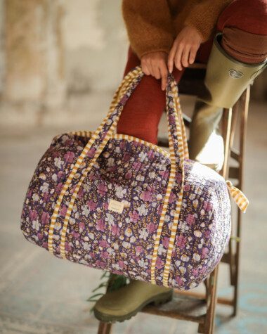 Sac Week-end – Ellis Cassis