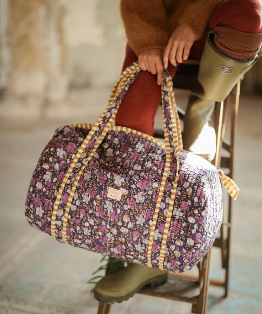 Sac Week-end – Ellis Cassis