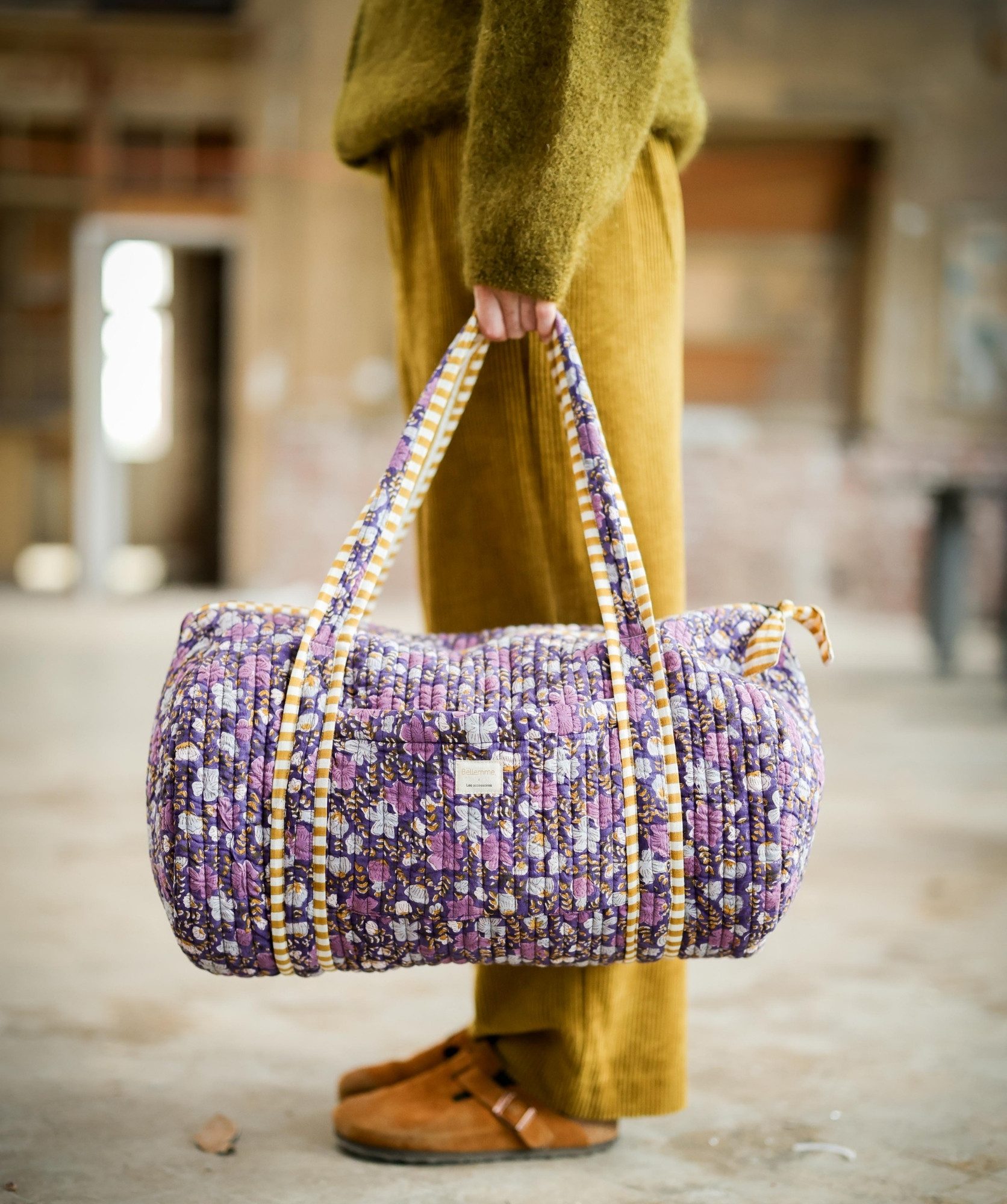 Sac Week-end – Ellis Cassis