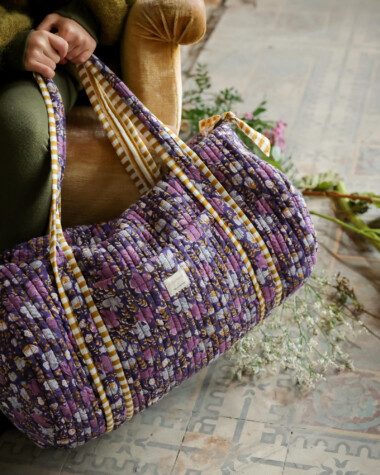 Sac Week-end – Ellis Cassis