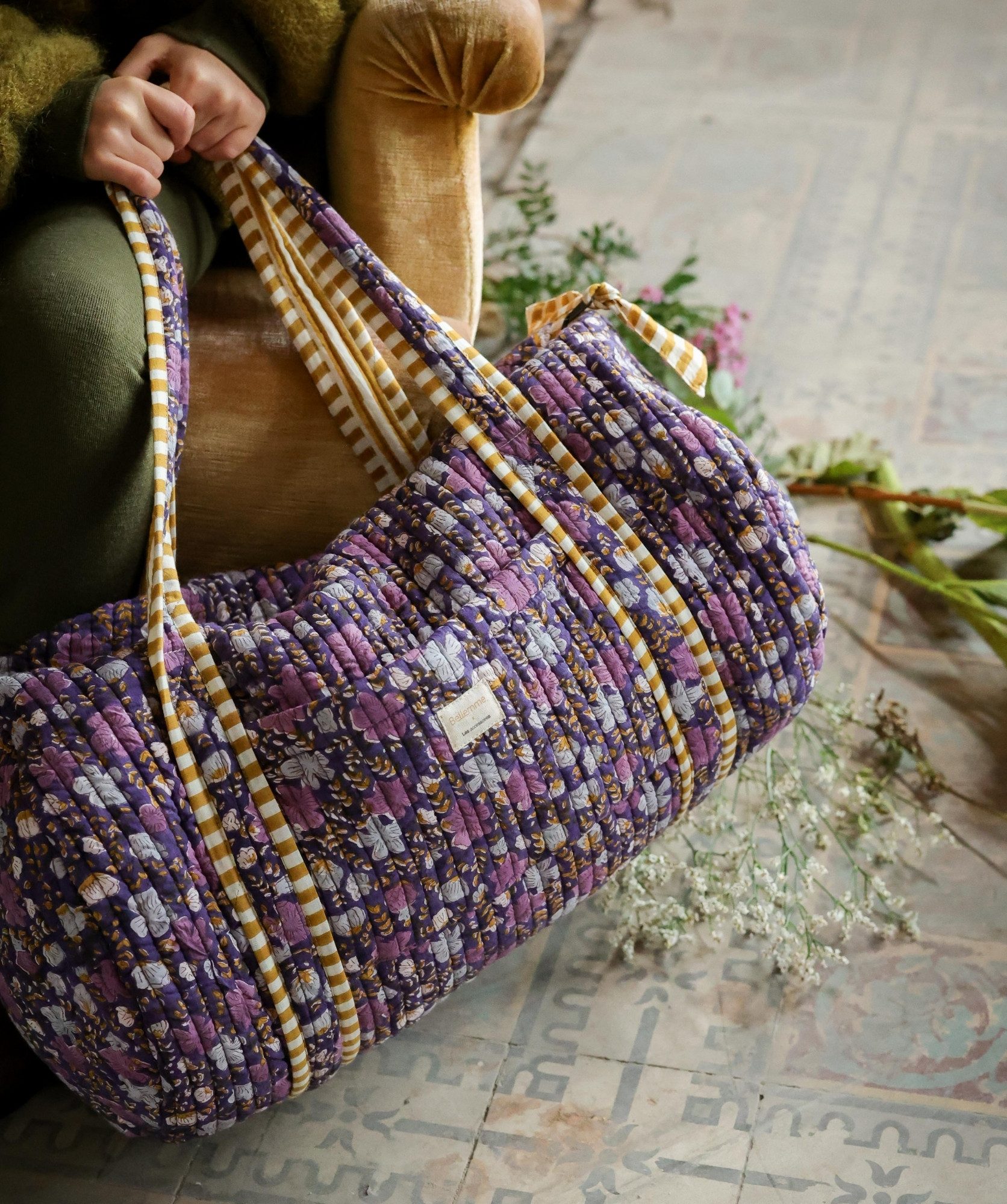 Sac Week-end – Ellis Cassis