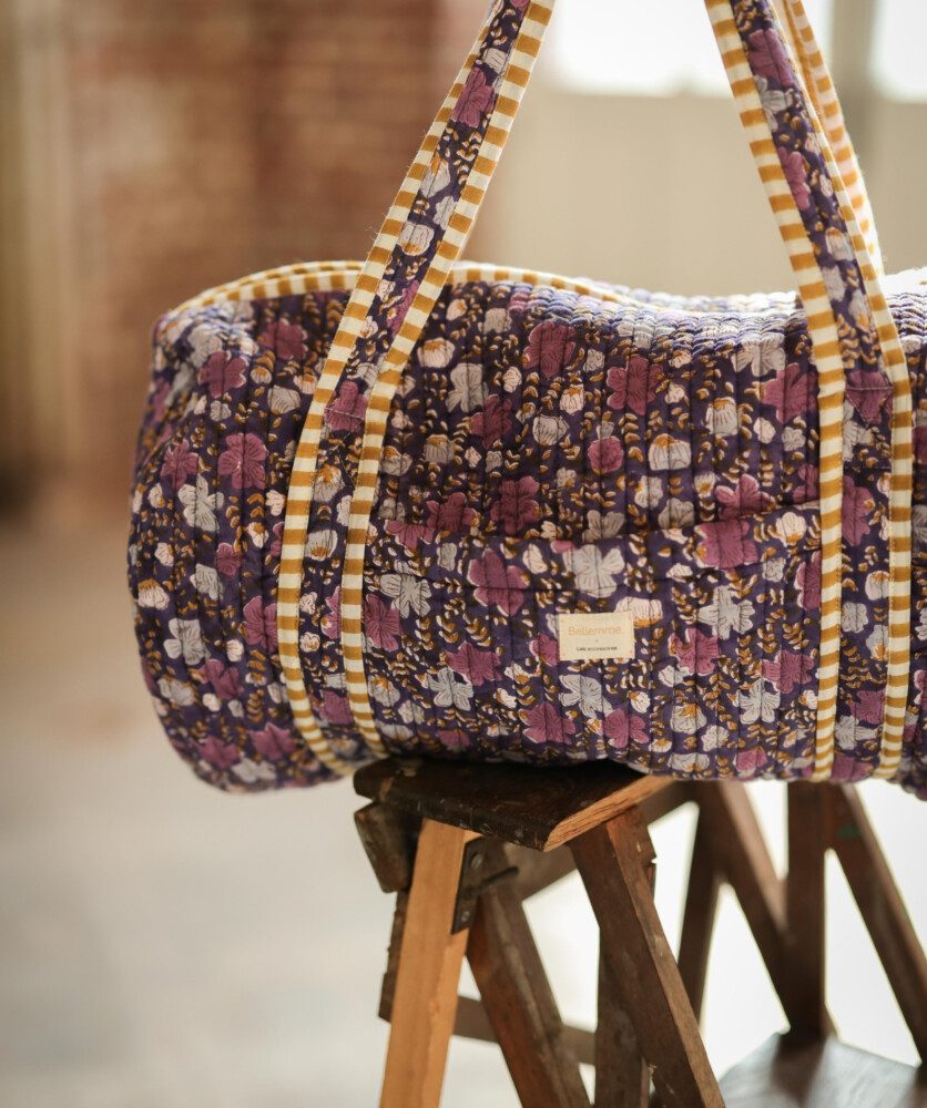 Sac Week-end – Ellis Cassis