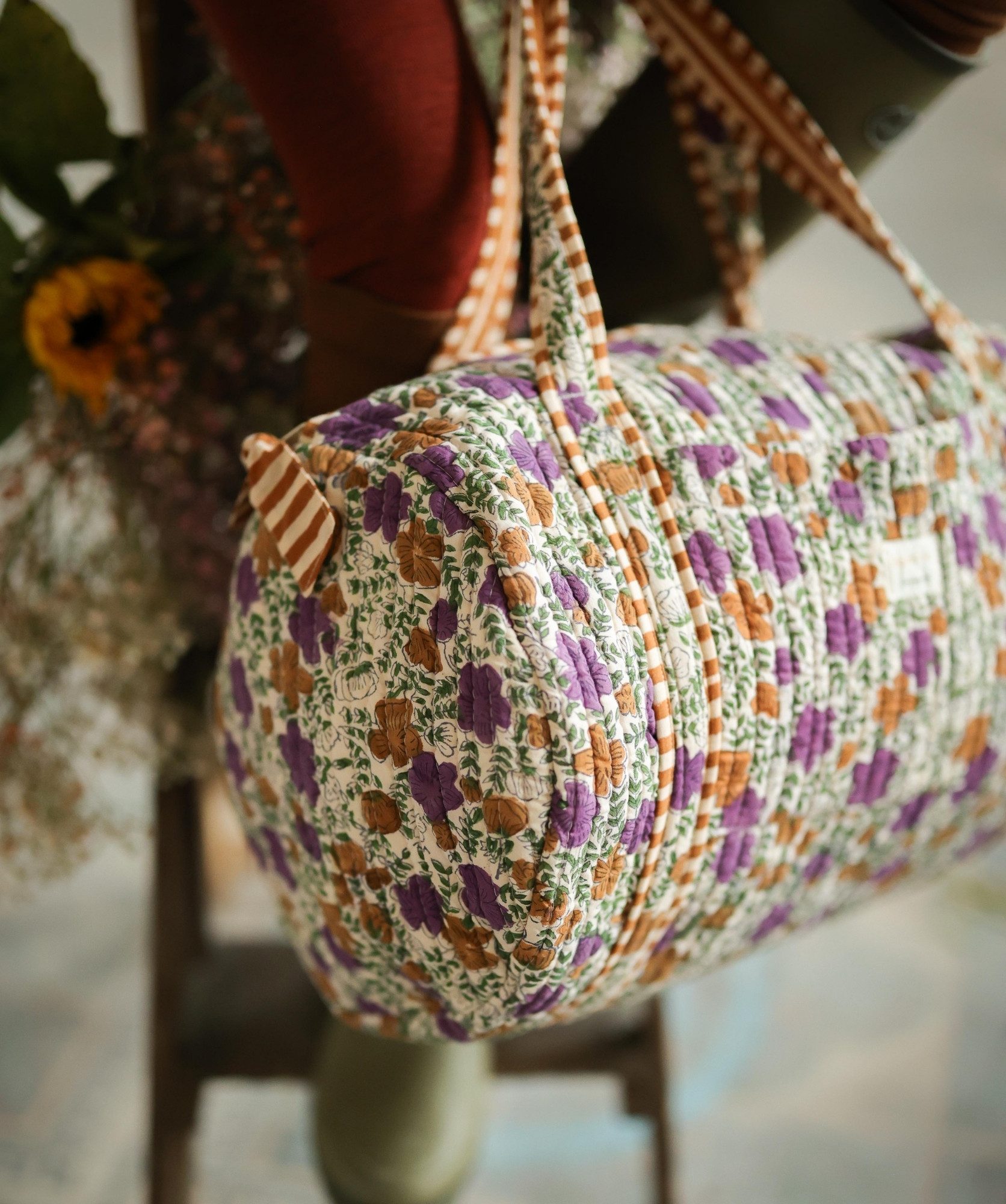 Sac Week-end – Ellis Violette