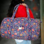 Sac Week-end – Mina Indigo