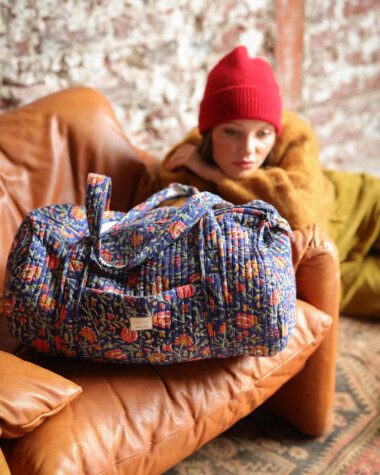 Sac Week-end – Mina Indigo