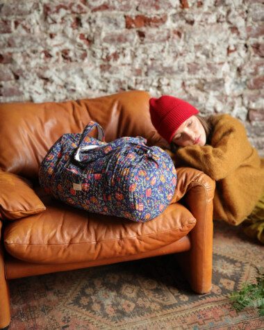 Sac Week-end – Mina Indigo