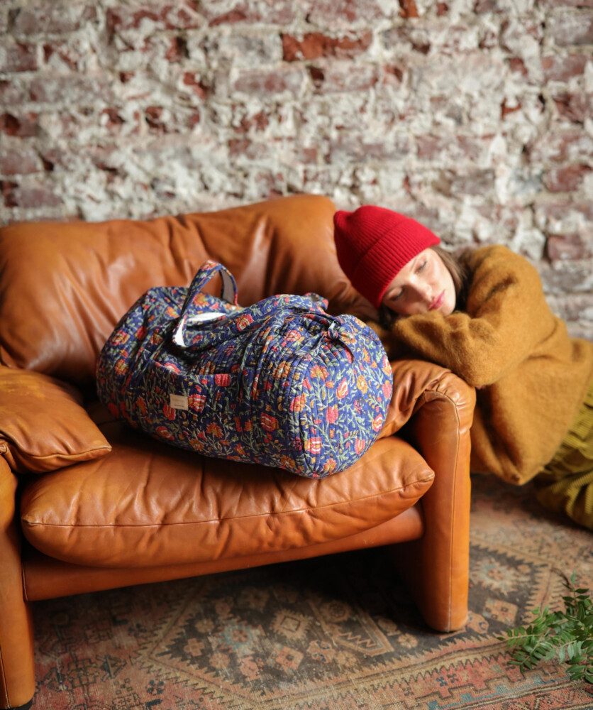 Sac Week-end – Mina Indigo