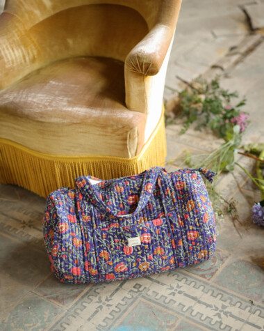 Sac Week-end – Mina Indigo