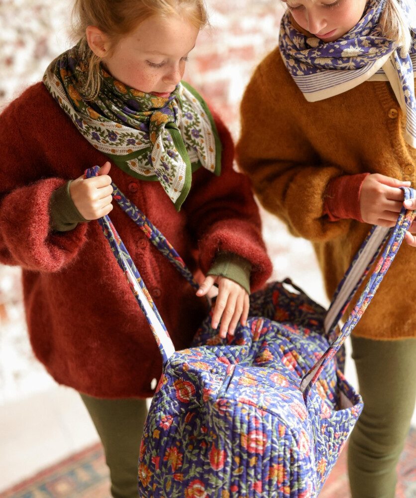 Sac Week-end – Mina Indigo