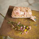 Trousse à maquillage – Mina Rose Poudre