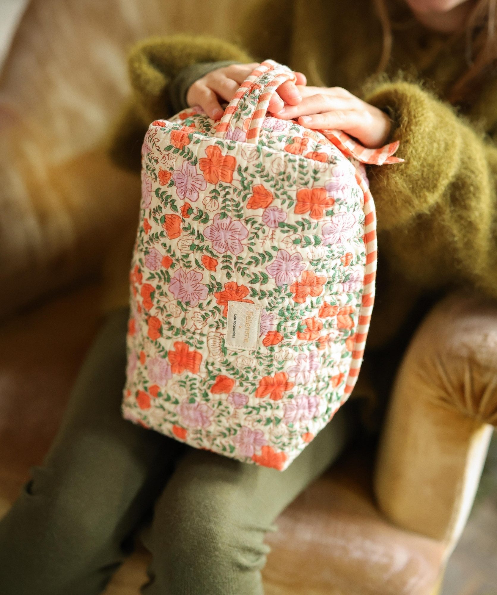 Trousse de toilette Jude – Ellis Clémentine
