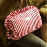 Trousse de toilette Bonnie – Gaya Rouge