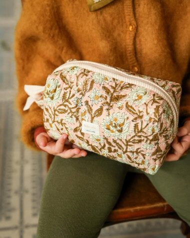 Trousse de toilette – Harper Rose d’Eté