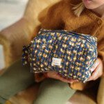 Trousse de toilette – Léopard Navy