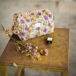 Trousse de toilette – Ellis Violette