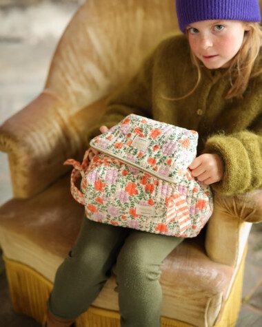 Trousse de toilette – Ellis Clémentine