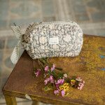 Trousse de toilette petit format – Anjali Orage