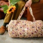 Sac week-end – Mina amethyste