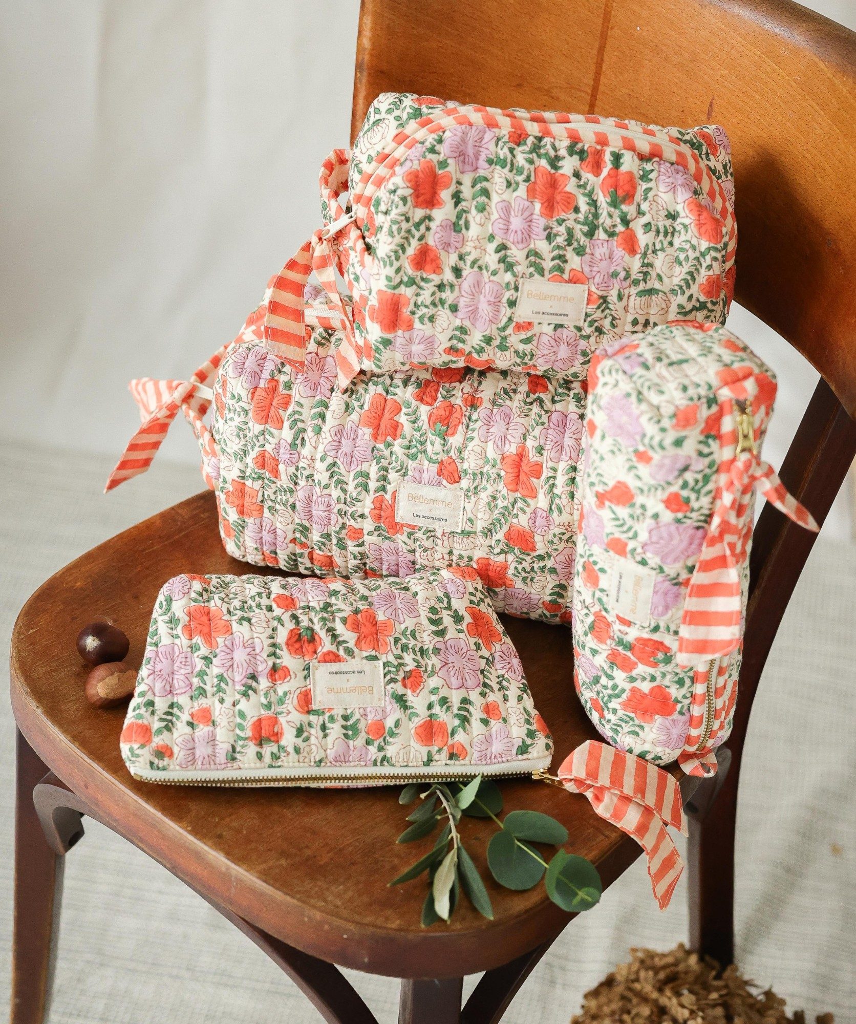 Trousse d’écolier Juno – Ellis Clémentine