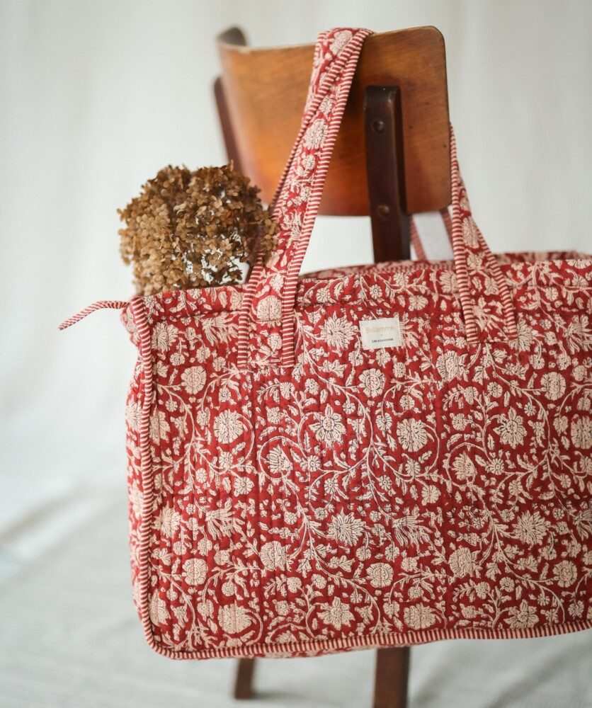 Sac Vancouver – Anjali Cerise