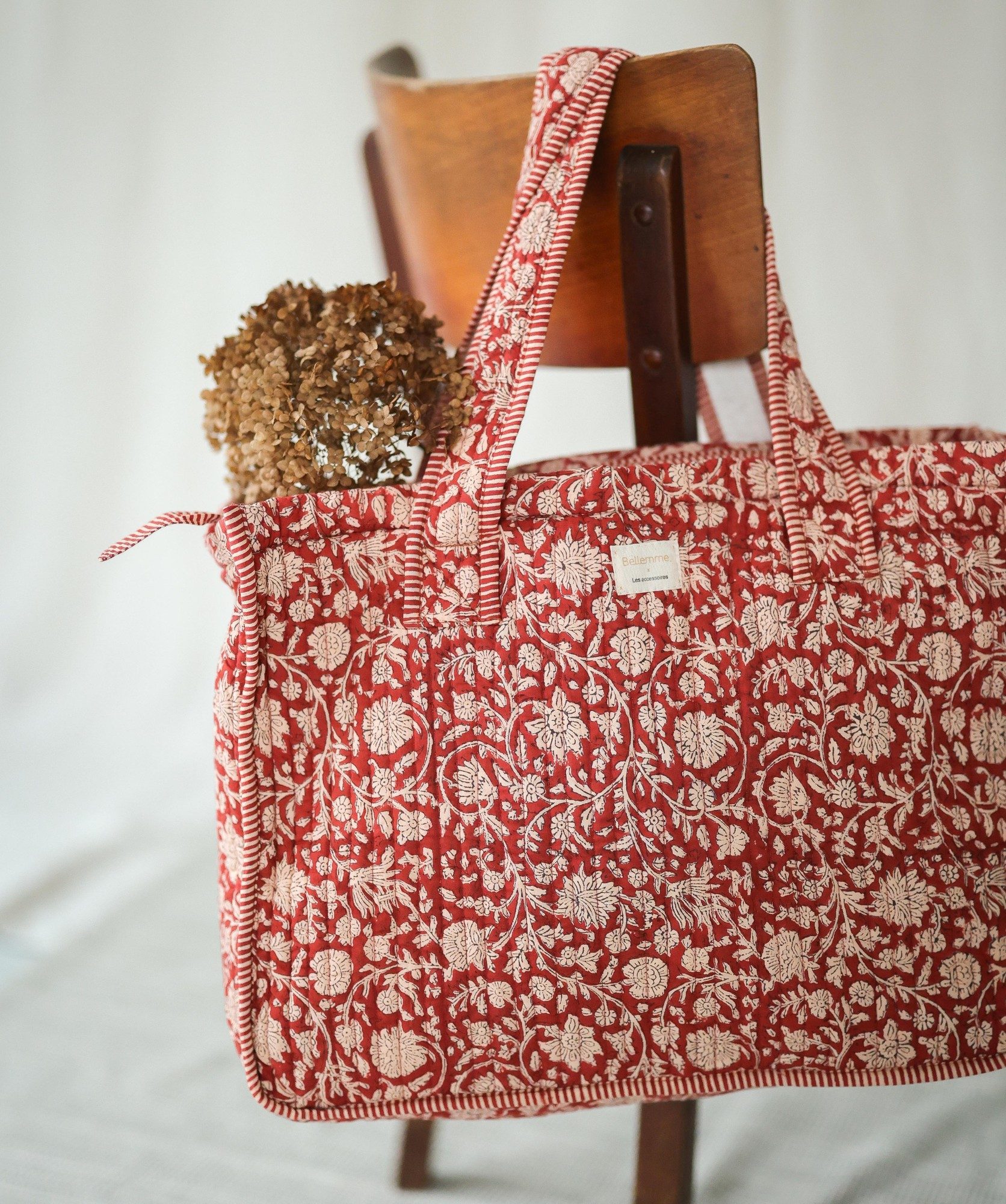 Sac quotidien Vancouver – Anjali Cerise