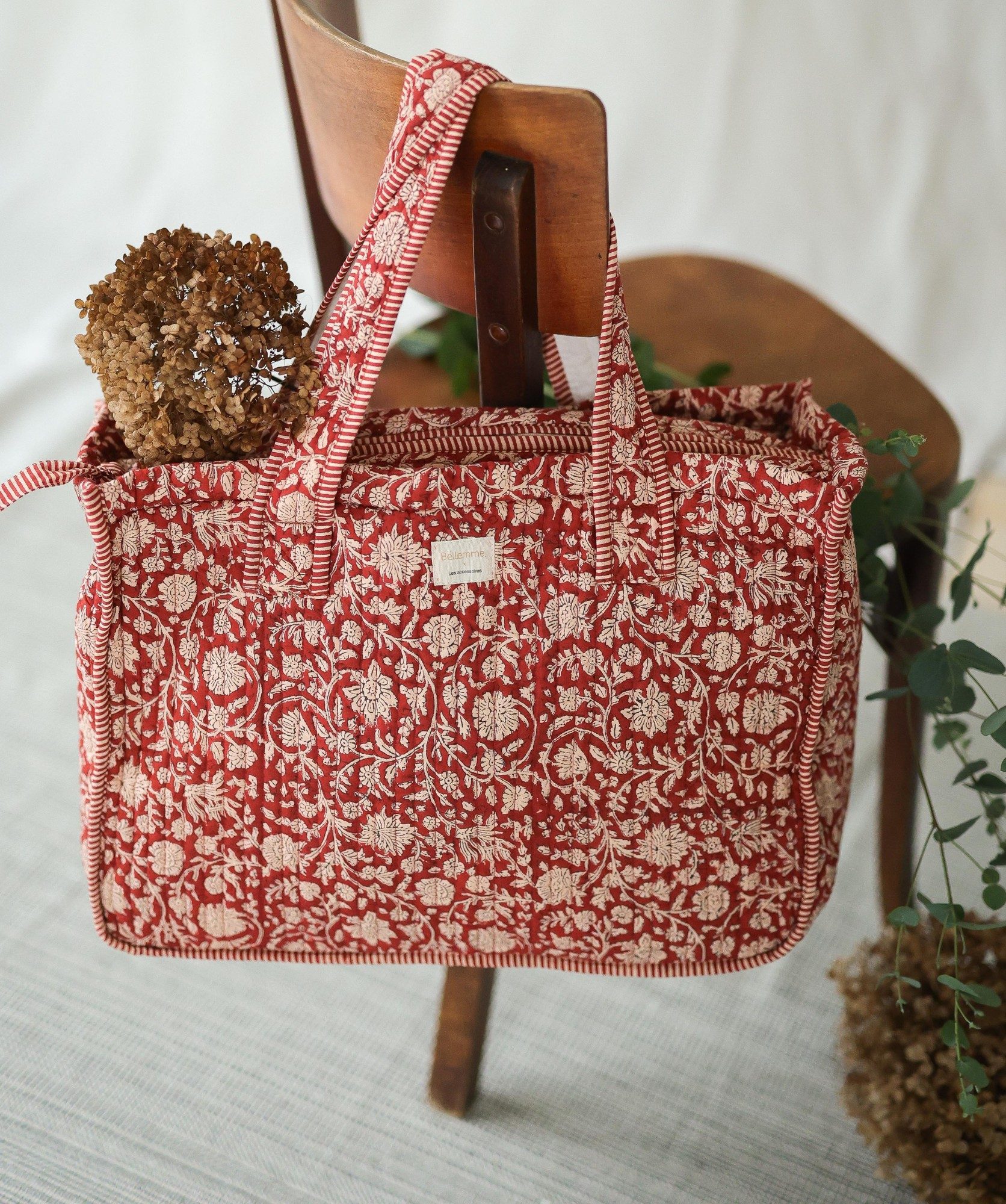 Sac quotidien Vancouver – Anjali Cerise