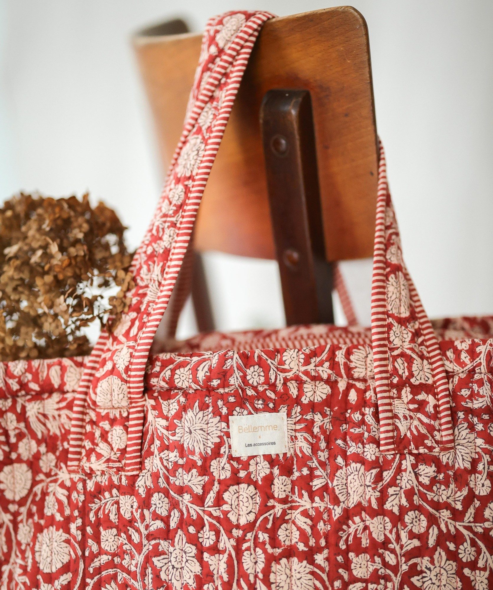 Sac quotidien Vancouver – Anjali Cerise