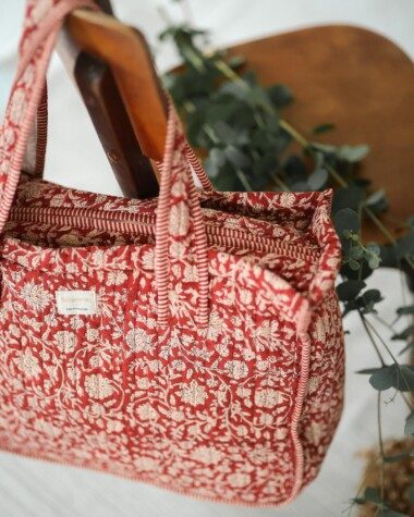 Sac Vancouver – Anjali Cerise