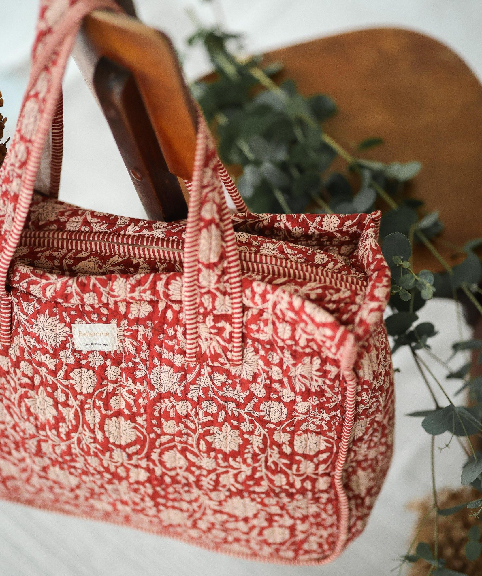 Sac quotidien Vancouver – Anjali Cerise