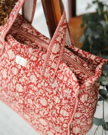 Sac Vancouver – Anjali Cerise