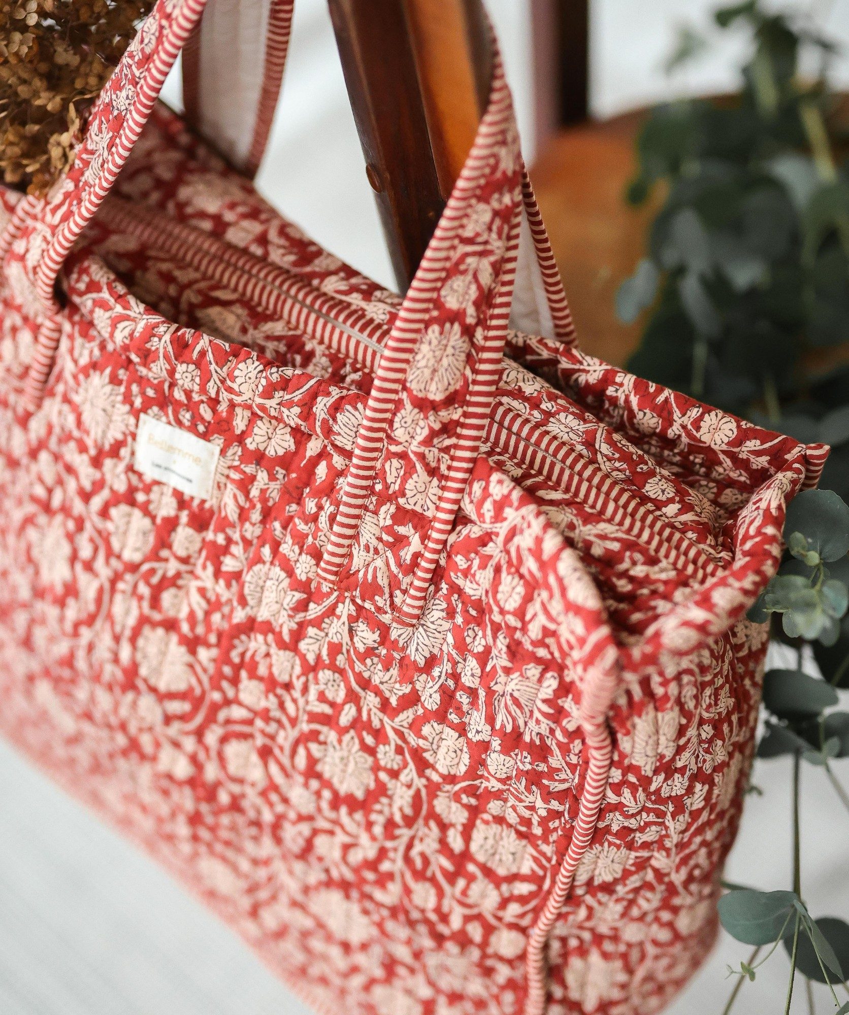 Sac quotidien Vancouver – Anjali Cerise
