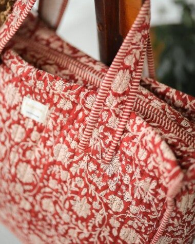 Sac Vancouver – Anjali Cerise