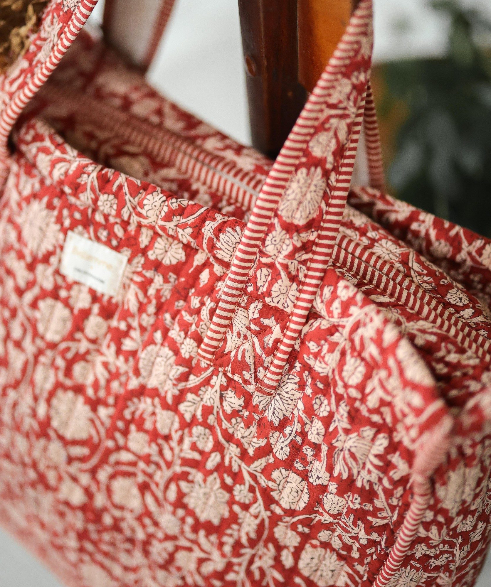 Sac quotidien Vancouver – Anjali Cerise